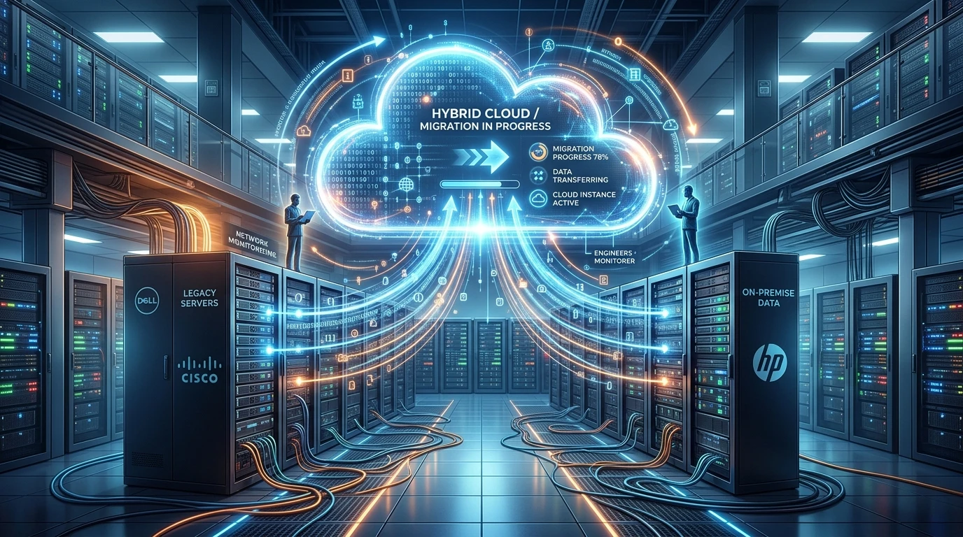Cloud-Migration im Mittelstand | Microsoft 365 | 360 BS