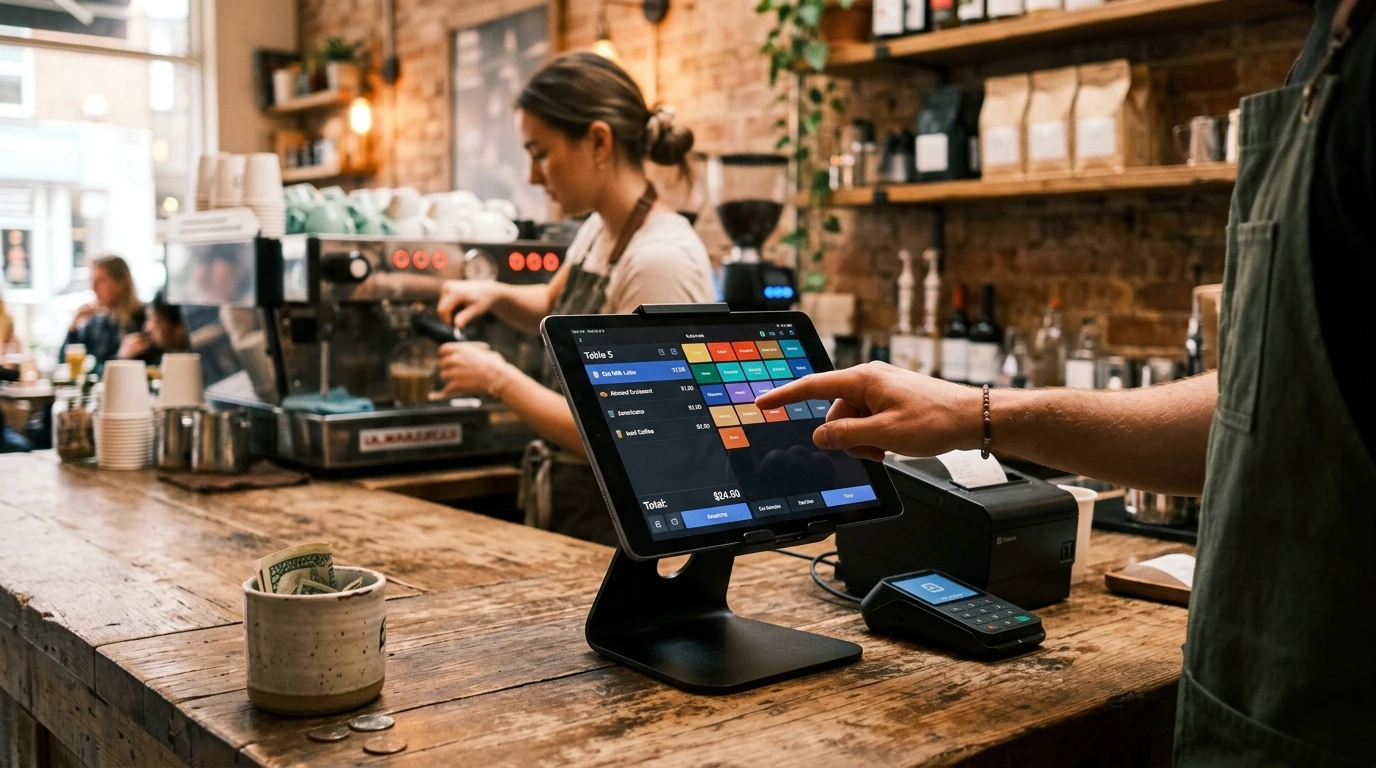Mehr Umsatz in der Gastronomie | POS Kassensysteme | 360 BS