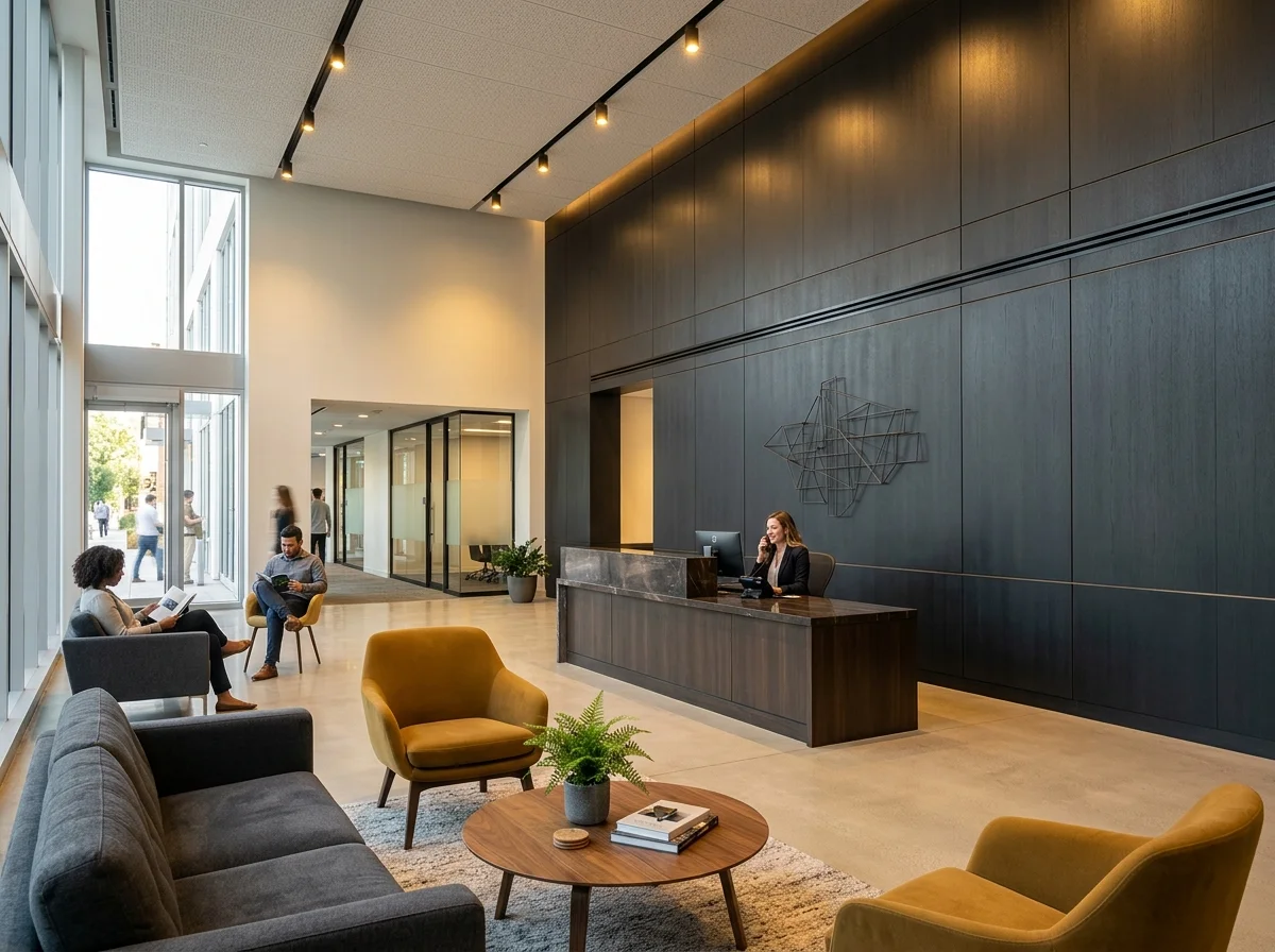 Büroempfang und Beratung bei 360 Business Solutions