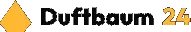 Duftbaum24 Logo - Dark variant