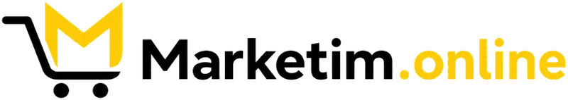 Marketim.online Logo - Dark variant