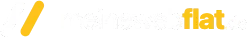 MeineWebFlat Logo - Light variant