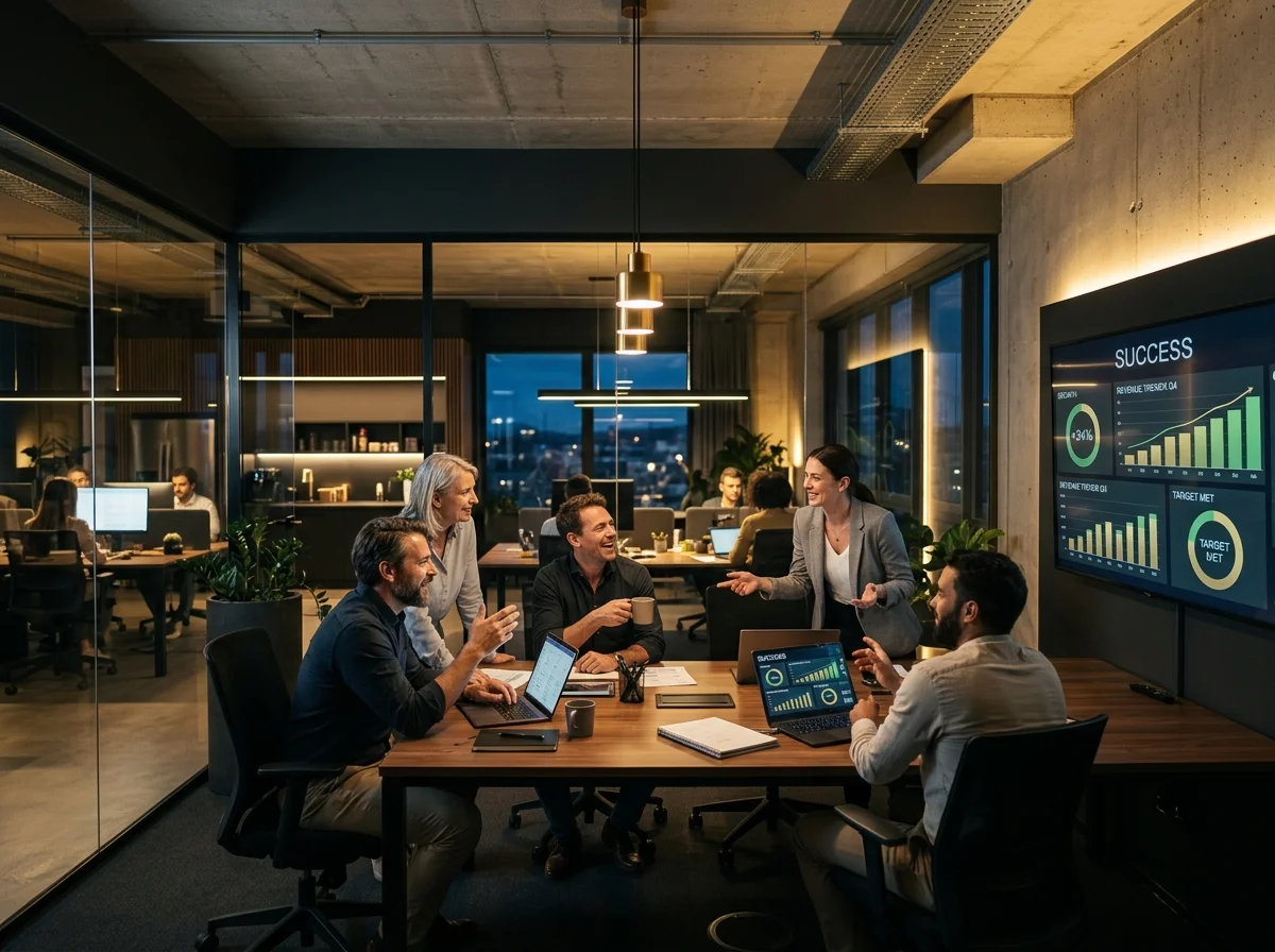 Gemeinsame erfolgreiche digitale Projekte und Consulting bei 360 Business Solutions