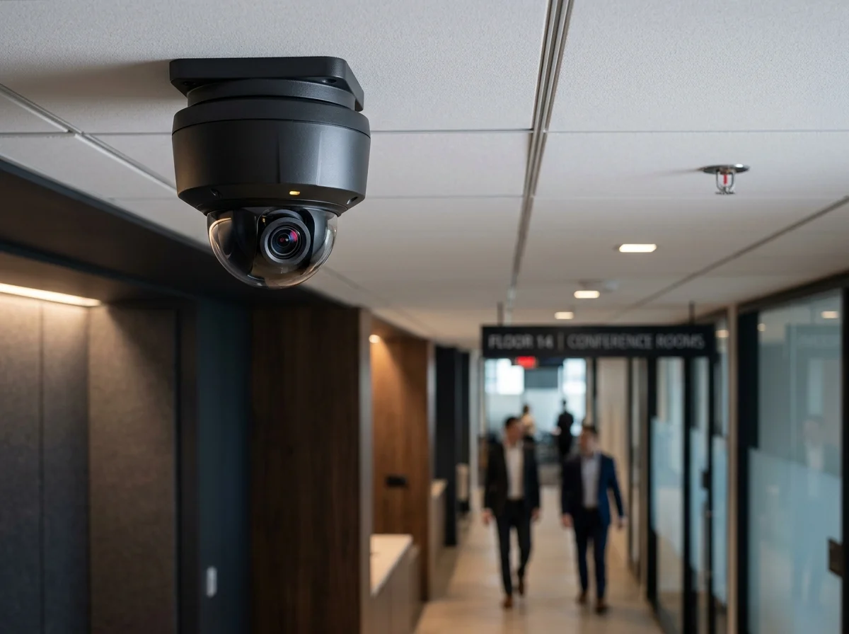 Alarmanlagen für Gewerbe | VdS Einbruchschutz | 360 BS