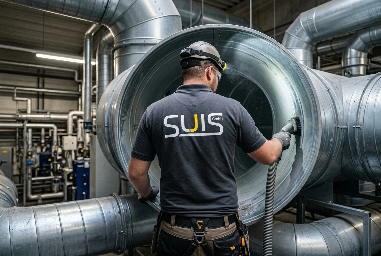 SUIS GmbH Logo & Corporate Design